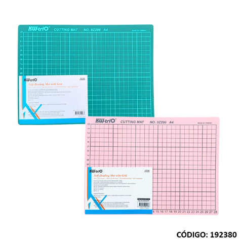 TABLA DE CORTE A4 IBI/KW TRIO (L192380)