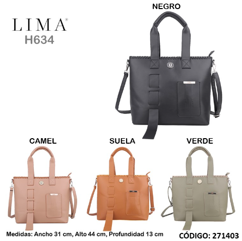 CARTERA LIMA NANCY (R271403)
