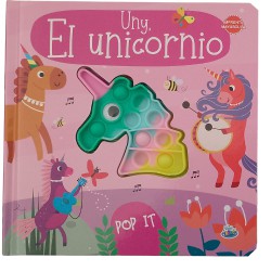 LIBRO SCHOOL POP IT (L26819)
