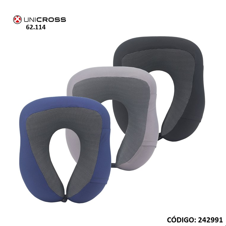 ALMOHADA DE VIAJE UNICROSS MEMORY (R242991)