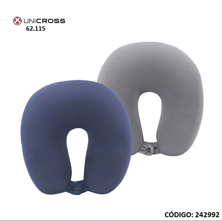 ALMOHADA DE VIAJE UNICROSS MICROESFERAS (R242992)