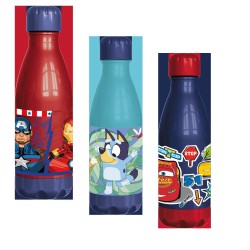 BOTELLA WR PLASTICO 560ml. (R27176)