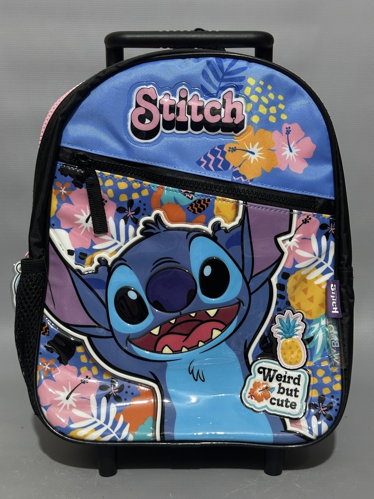 MOCHILA CARRO 12" WR STICH (L27444)