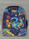 MOCHILA 12" FILGO MINIPAK JARDIN ESPALDA(L36810)