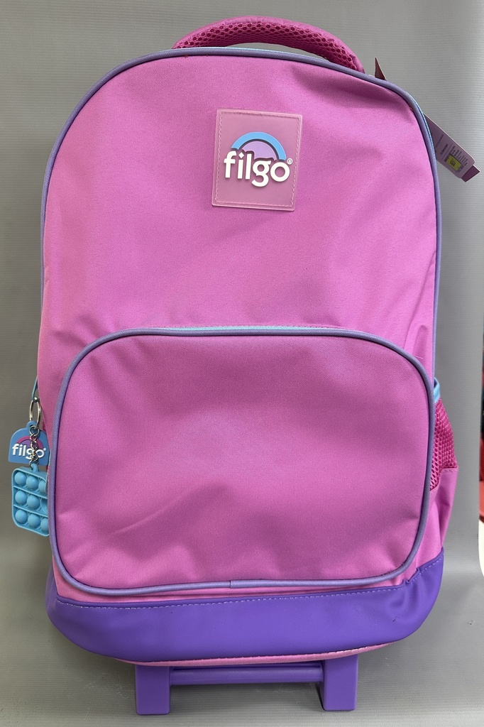 MOCHILA CARRO 18"FILGO STARPAK LISA (L36850)