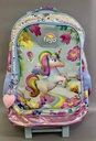 MOCHILA CARRO 18"FILGO 3D FANTASIA (L36860)