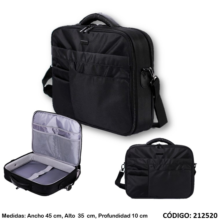 PORTANOTEBOOK 17" ELF CON FLEJE (L212520)