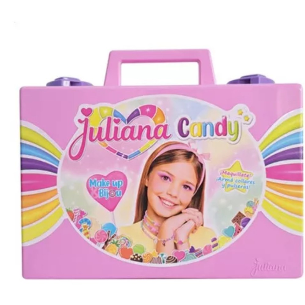 VALIJA JULIANA CANDY MAKE (J27658)