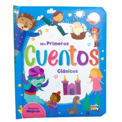 LIBRO SCHOOL HISTORIAS MAGICAS (L27569)