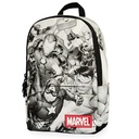 MOCHILA 17" MOOVING MARVEL GREY ESPALDA (L27632)