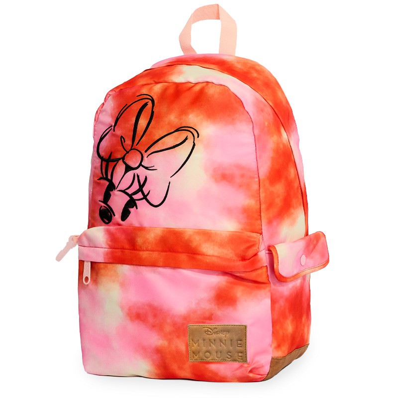MOCHILA 18" MOOVING MINNIE BOW ESPLADA (L27639)
