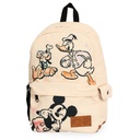 MOCHILA 18" MOOVING MICKEY WATERCOLOR ESPALDA (L27634)