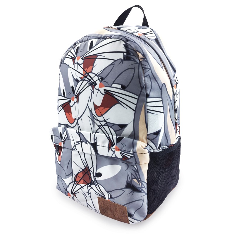 MOCHILA 18" MOOVING LOONEY TUNES BUGS ESPALDA(L27971)