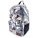 MOCHILA 18" MOOVING LOONEY TUNES BUGS ESPALDA(L27971)