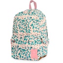 MOCHILA 18" MOOVING BAIRES DOTS ESPALDA(L27624)