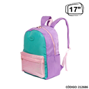 MOCHILA 17" ELF ESPALDA (L212686)