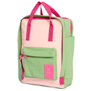 MOCHILA 17" MOOVING ESPALDA PINK  (L71155)