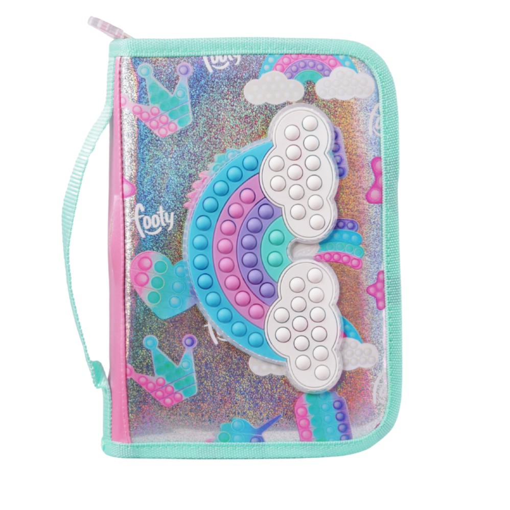 CANOPLA FOOTY RAINBOW ARCO IRIS POP (L279600)