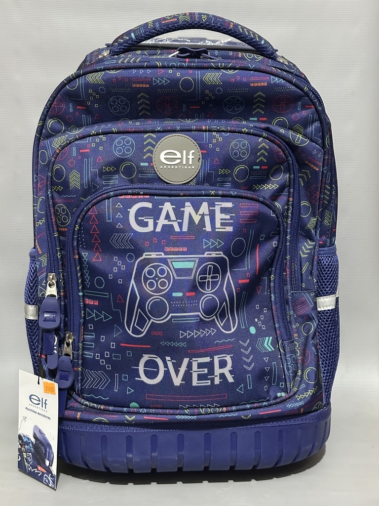 MOCHILA CARRO 17" ELF BASE GOMA (L212455)