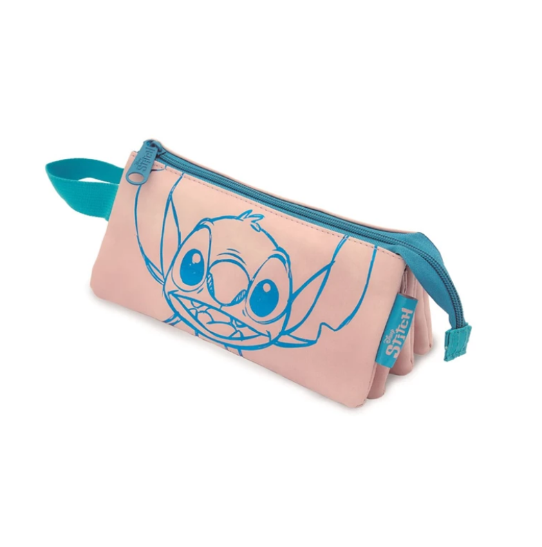 CARTUCHERA CUADRUPLE MOOVING STITCH (L233562)