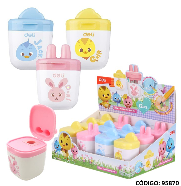 SACAPUNTA DELI FANCY CON DEPOSITO (L95870)