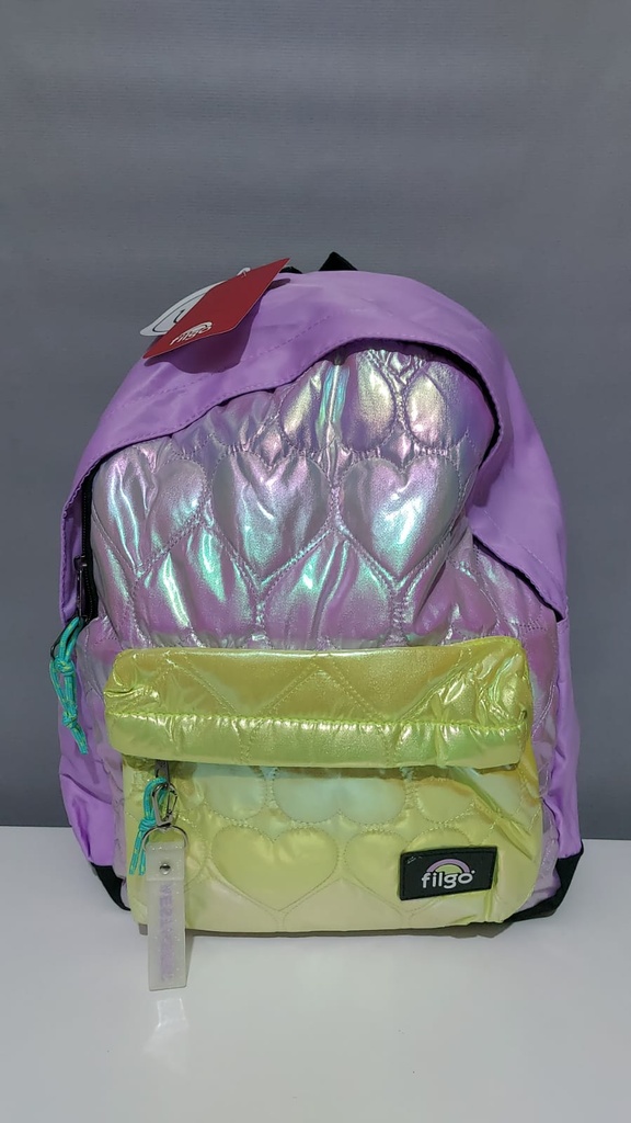 MOCHILA 17" FILGO KEIWAY AESTHETIC ESPALDA (L35880)