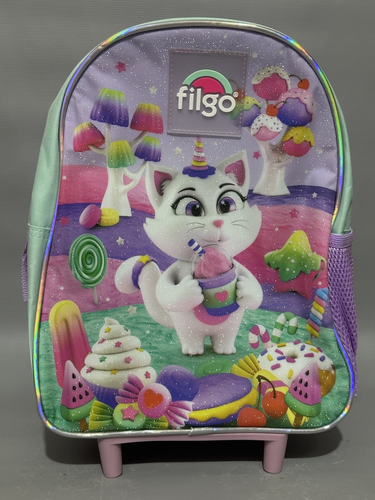 MOCHILA CARRO 12" FILGO MINIPAK (L36820)