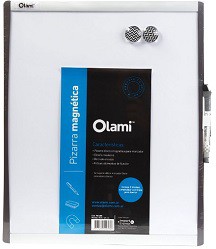 PIZARRA MAGNETICA 43x58  OLAMI  (L22614)