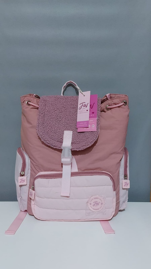 MOCHILA 18" FW TAMARINDO (L69941)