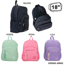 MOCHILA 18" FW TWIST (L69942)