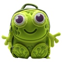 MOCHILA 11" CRESKO RANA JARDIN ESPALDA(L29245)