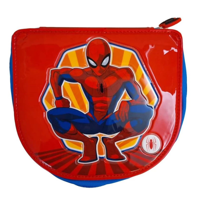 CANOPLA 1 PISO SPIDERMAN FORNAS (L265660)