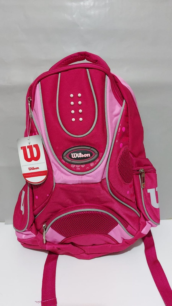 MOCHILA 18" WILSON ESPALDA(L1210100)