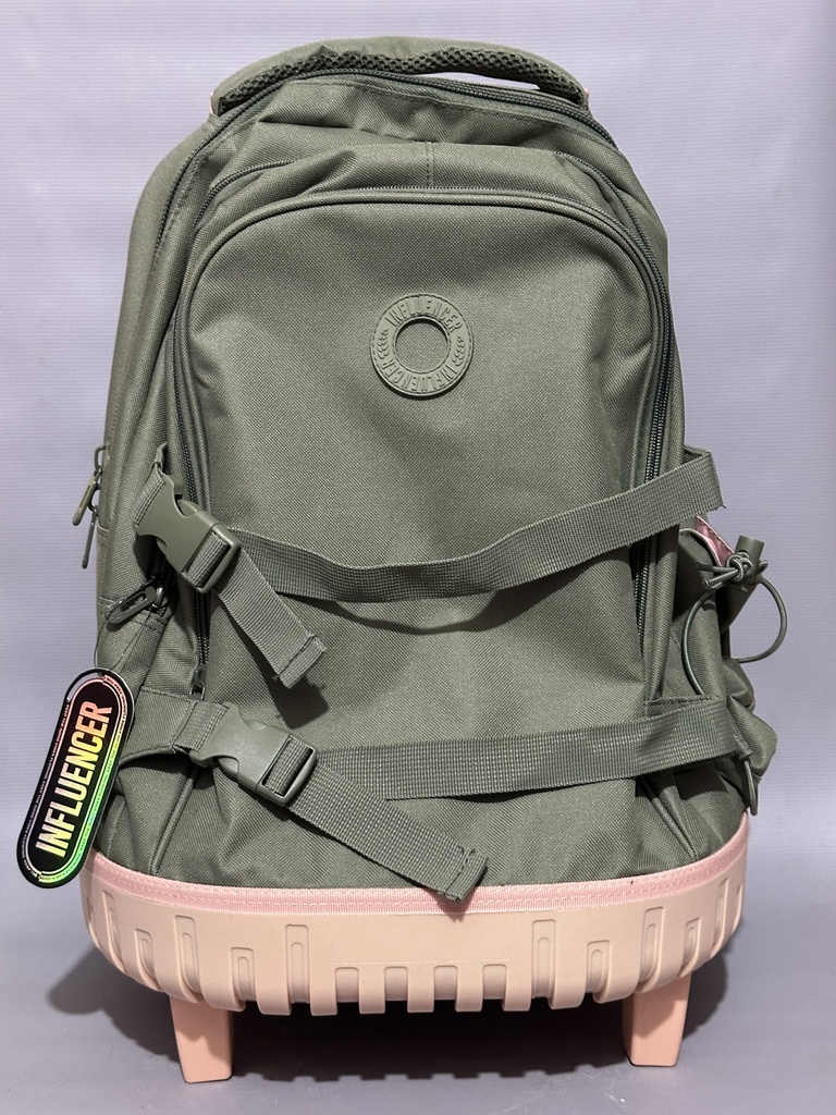 MOCHILA CARRO 18" LSD INFLUENCER (L241675)