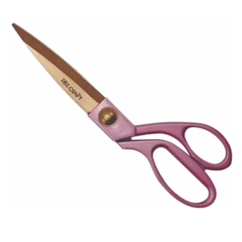 TIJERA IBI CRAFT PRECISION 20CM. TORNASOLADA (L30153)