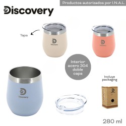 MATE DISCOVERY CON TAPA 280ml. (R30420)