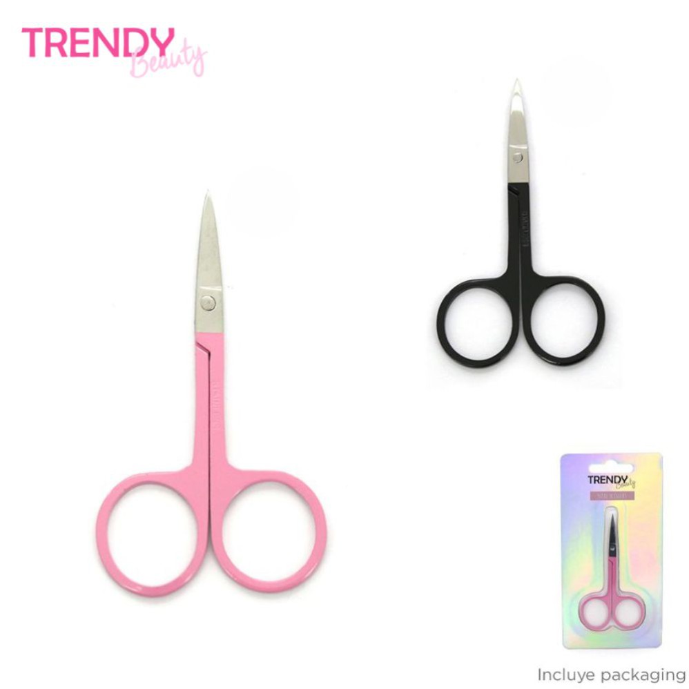 TIJERA MAKE ACERO QUIRURGICO (L30034)