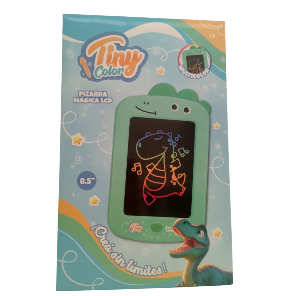 PIZARRA MAGICA DINO 8.5" (J30248)