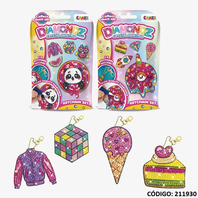 DIAMONDZ MULTISCOPE LAVERO (J211930)