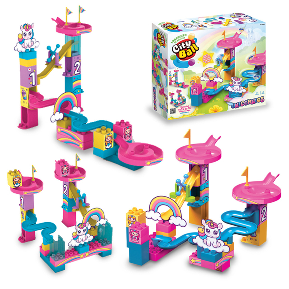 RASTI CITY BALL UNICORNIO (G3209)