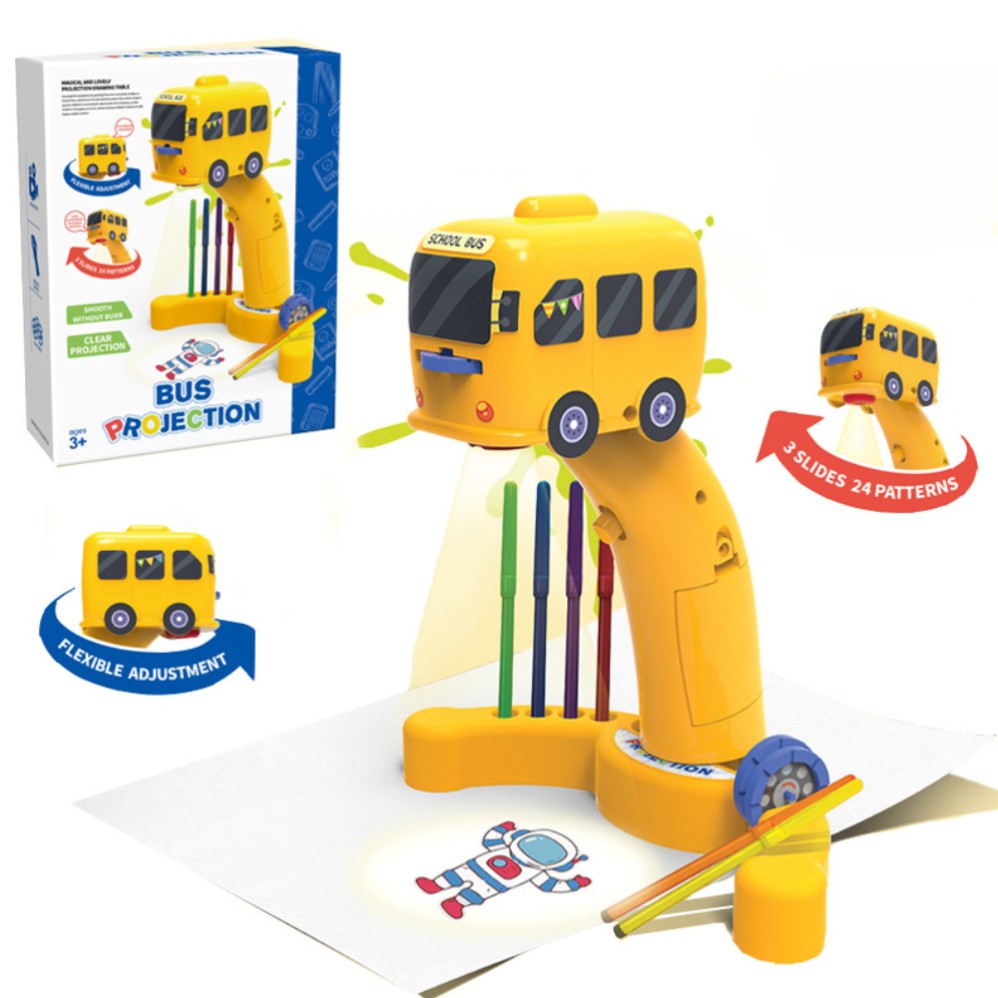 BUS PROJECTION (J31351)