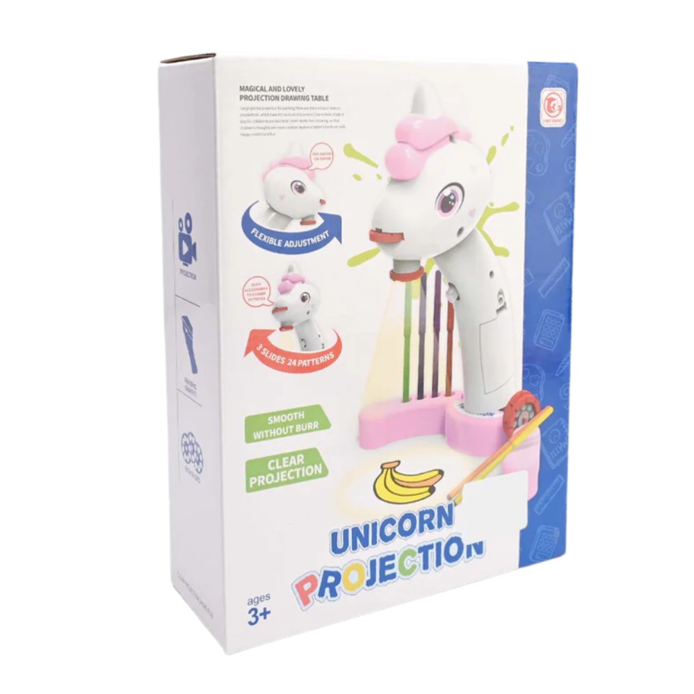 PROYECTOR UNICORNIO (J31352)