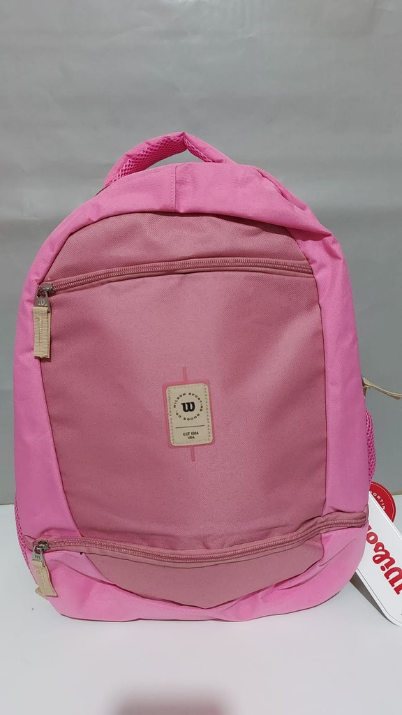 MOCHILA 17" WILSON SPORTING ESPALDA (L121101)