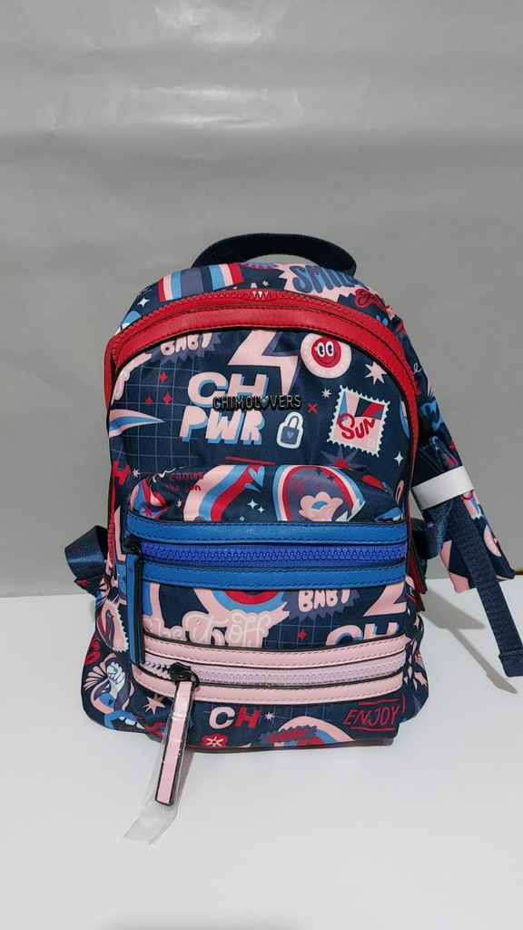 MOCHILA 10" CHIMOLA LOVERS (R271641)