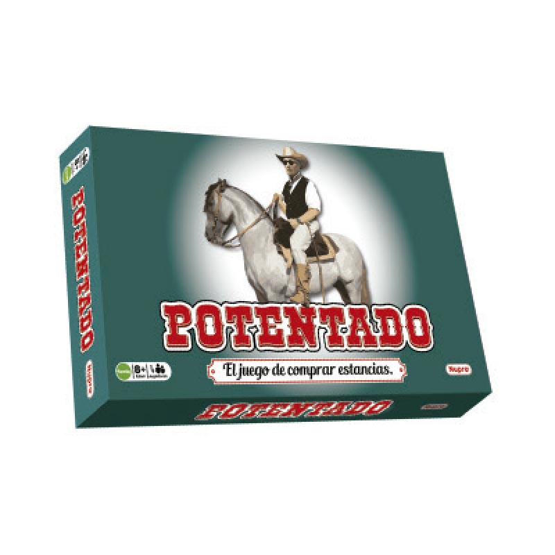 EL POTENTADO NUPRO (G1199)