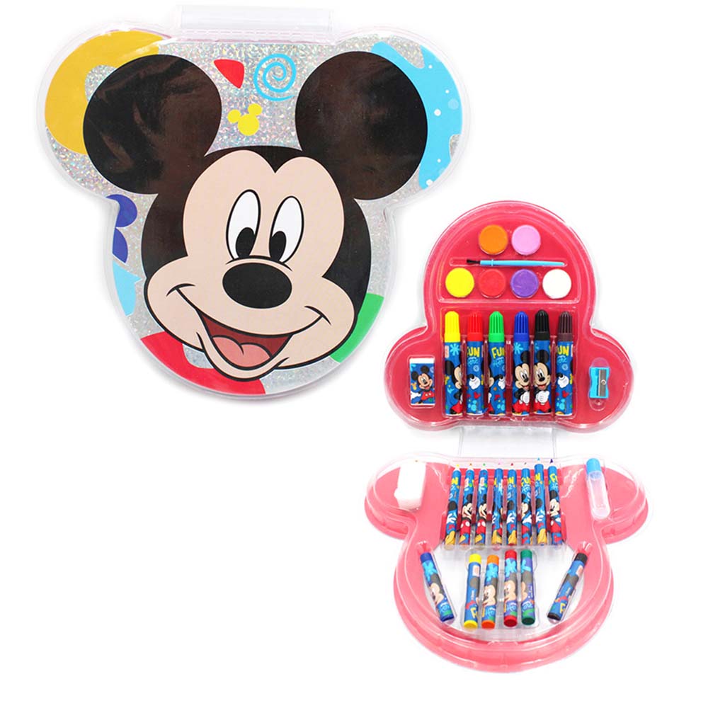 SET DE ARTE MICKEY 31 PIEZAS (G899)