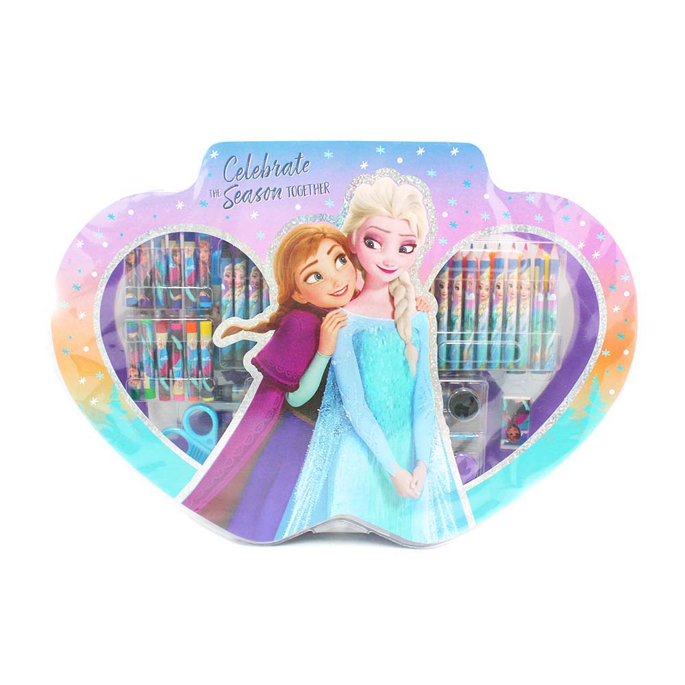 SET DE ARTE FRROZEN 78 PIEZAS (10800)