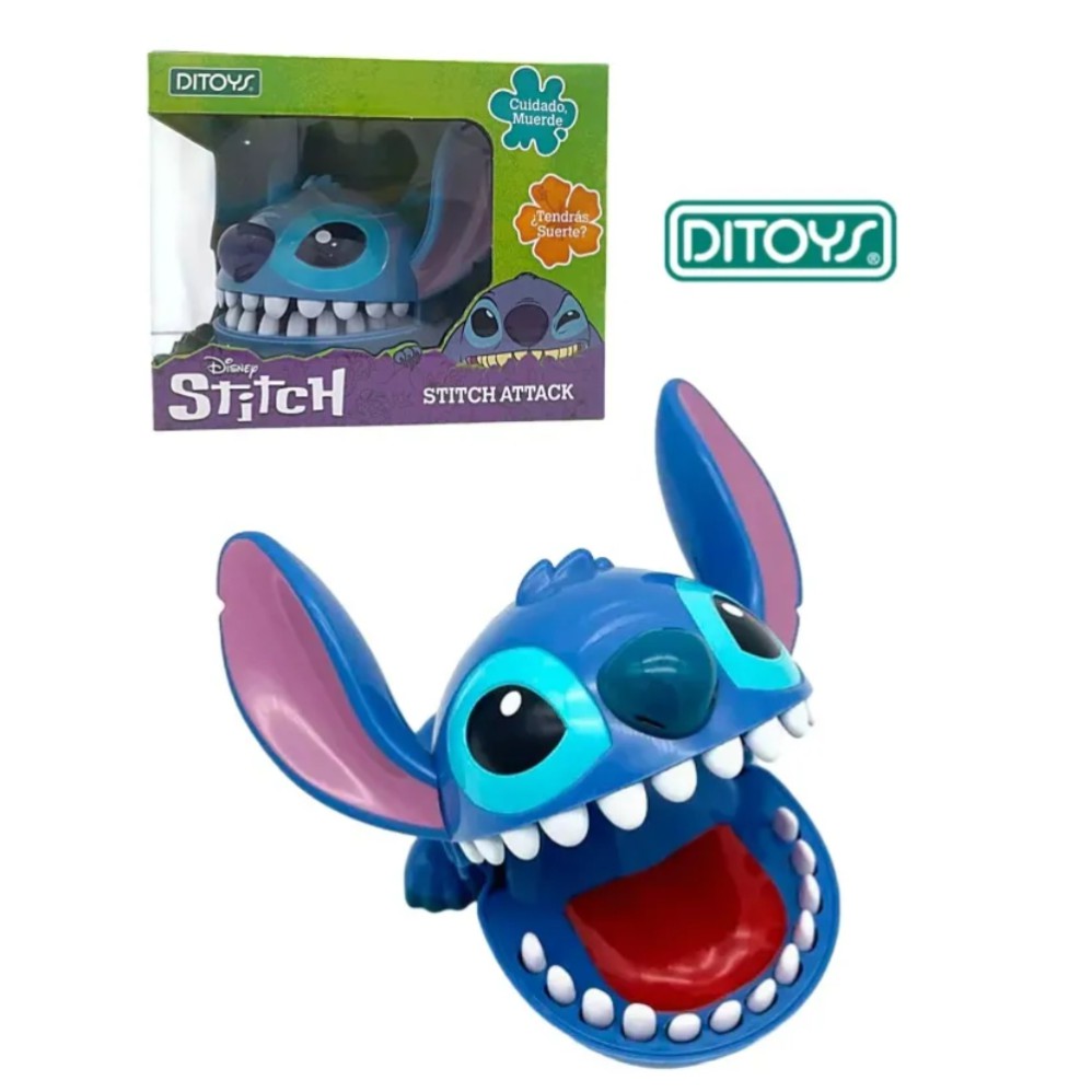 STITCH ATTACK DITOYS (J31562)