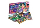 PUZZLE DURAVIT X4 UNIDADES + CUENTO (J10528)