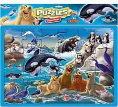 PUZZLE DURAVIT PATAGONIA (J6920)